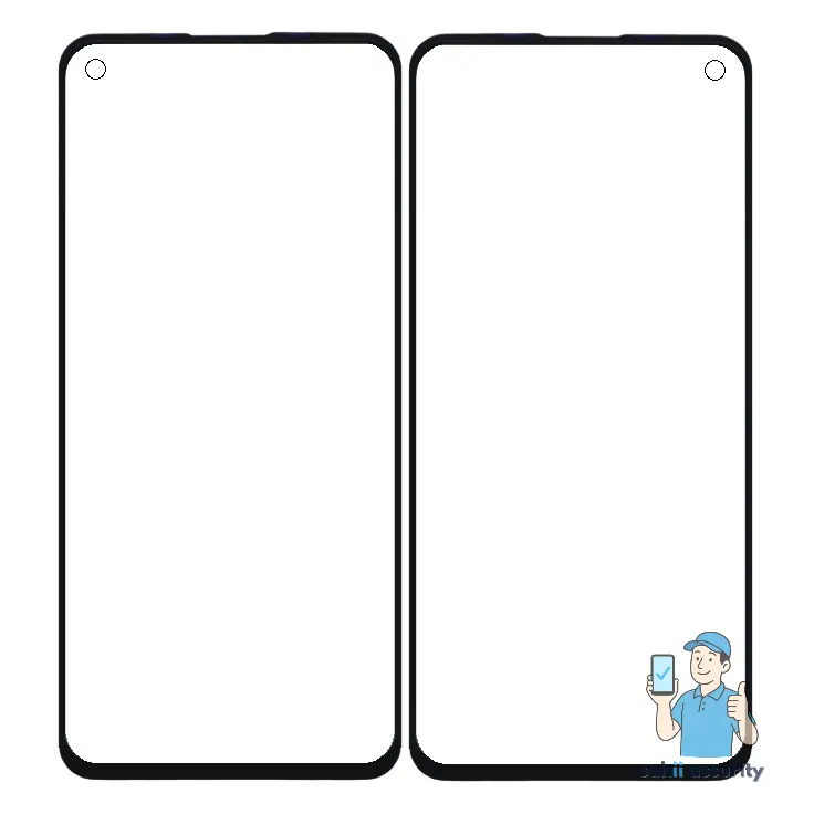Front Glass for OnePlus Nord CE 2 5G